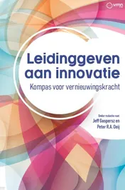 Omslag van Leidinggeven aan Innovatie