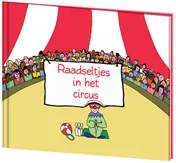 Omslag van Raadseltjes in het circus