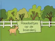Omslag van Raadseltjes op de boerderij