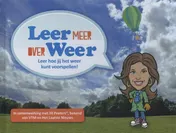 Omslag van Leer meer over weer