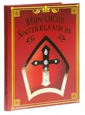 Omslag van Mijn Grote Sinterklaasboek