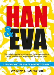 Omslag van Han en Eva