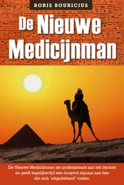 Omslag van De nieuwe medicijnman