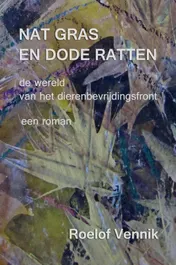Omslag van Nat gras en dode ratten