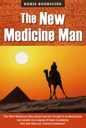 Omslag van The new medicine man