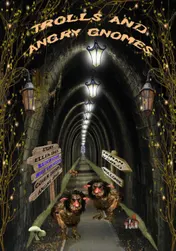 Omslag van Trolls and angry gnomes