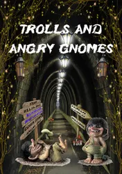 Omslag van Trolls and angry gnomes