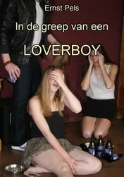 Omslag van In de greep van een loverboy