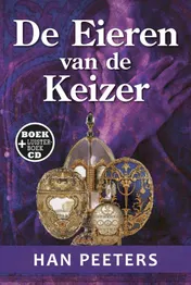 Omslag van De eieren van de keizer