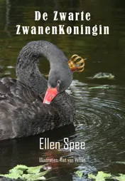 Omslag van De zwarte zwanen koningin