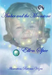 Omslag van Amber and the Moonstone