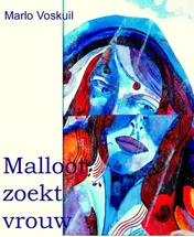 Omslag van Malloot zoekt vrouw