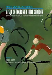 Omslag van Als je de tour niet hebt gereden.....