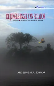 Omslag van De jungle-jingle van Ecuador