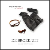 Omslag van De broek uit