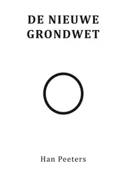 Omslag van De nieuwe grondwet volgens het Osisme