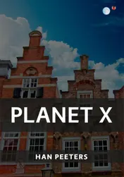 Omslag van Planet X