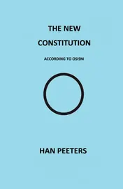 Omslag van The New Constitution