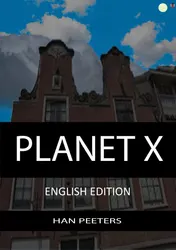 Omslag van Planet X