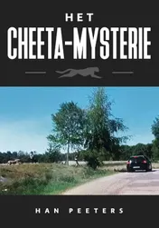 Omslag van Het Cheeta-mysterie