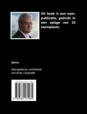 Omslag van Working title