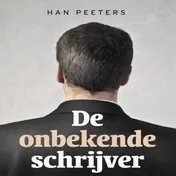 Omslag van De onbekende schrijver