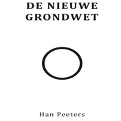 Omslag van De Nieuwe Grondwet