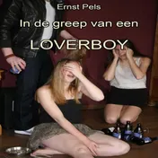 Omslag van In de greep van een loverboy