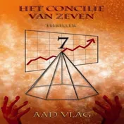 Omslag van Het Concilie van Zeven