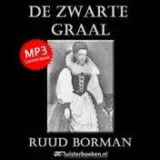 Omslag van De Zwarte Graal