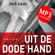 Omslag van Uit de dode hand