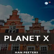 Omslag van Planet X
