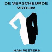Omslag van De verscheurde vrouw