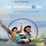 Omslag van De levenscode