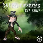 Omslag van Dappere wezens