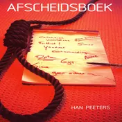 Omslag van Afscheidsboek