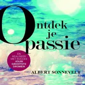 Omslag van Ontdek je passie
