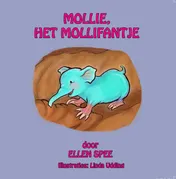 Omslag van Mollie, het mollifantje