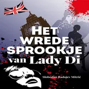 Omslag van Het wrede sprookje van lady Di
