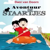 Omslag van Avontuur met staartjes
