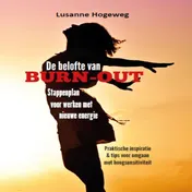 Omslag van De belofte van burn-out