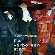 Omslag van De verborgen stad