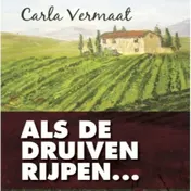 Omslag van Als de druiven rijpen