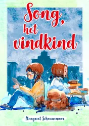 Omslag van Song, het vindkind