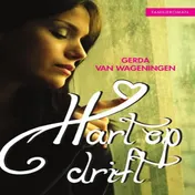 Omslag van Hart op drift