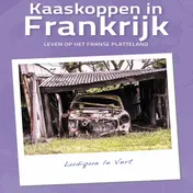 Omslag van Kaaskoppen in Frankrijk