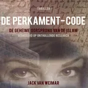 Omslag van De Perkament-code