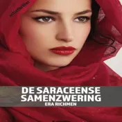 Omslag van De Saraceense samenzwering