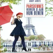 Omslag van Parisiennes herken je aan hun benen