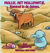 Omslag van 2 Rommel in de duinen